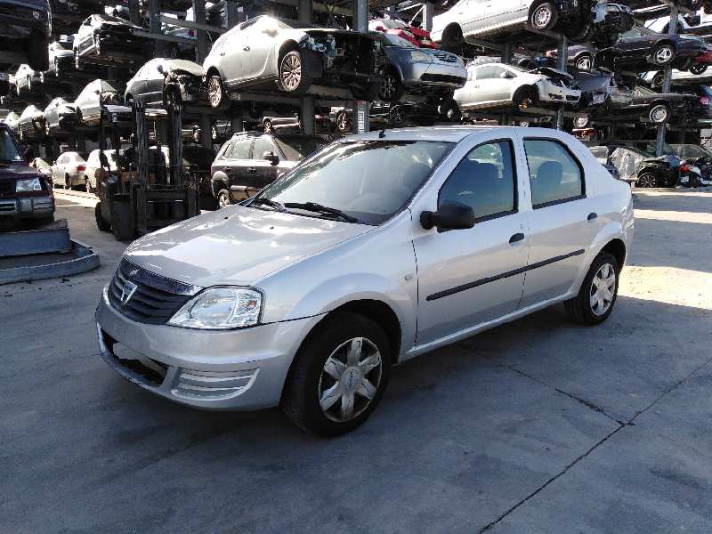 DACIA Logan 1 generation (2004-2012) Priekinės dešinės durys OBSERVARFOTOS 22782720