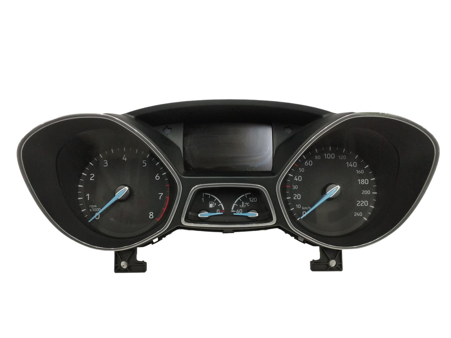 FORD Focus 3 generation (2011-2020) Speedometer F1ET10849BJK 21629001