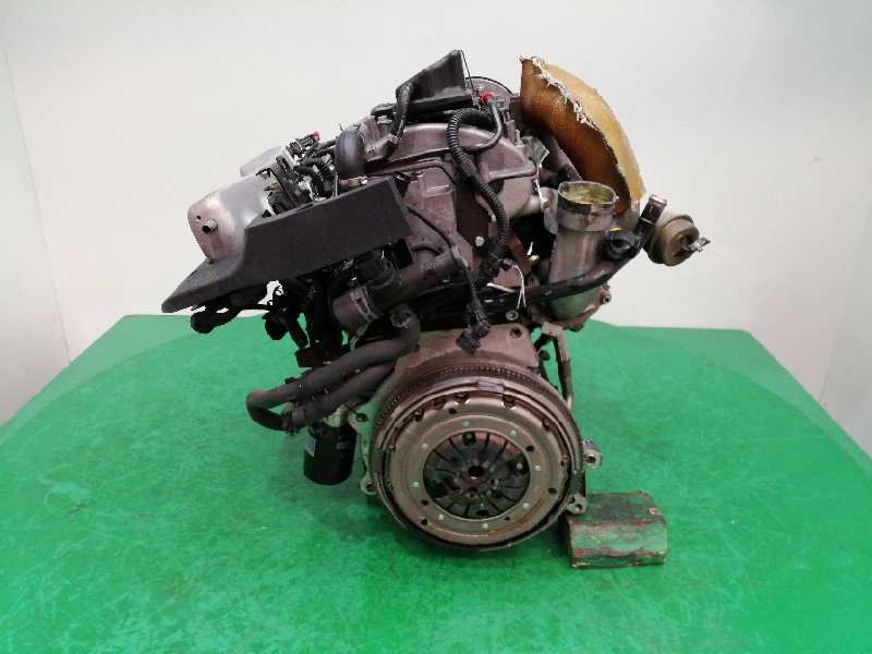 AUDI TT 8N (1998-2006) Engine AJG, AJQ 21636876