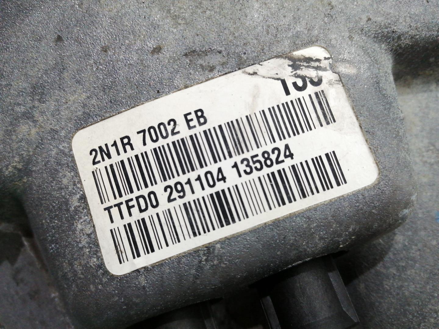 FORD 2 1 generation (2003-2007) Girkasse 2N1R7002EB 20491119