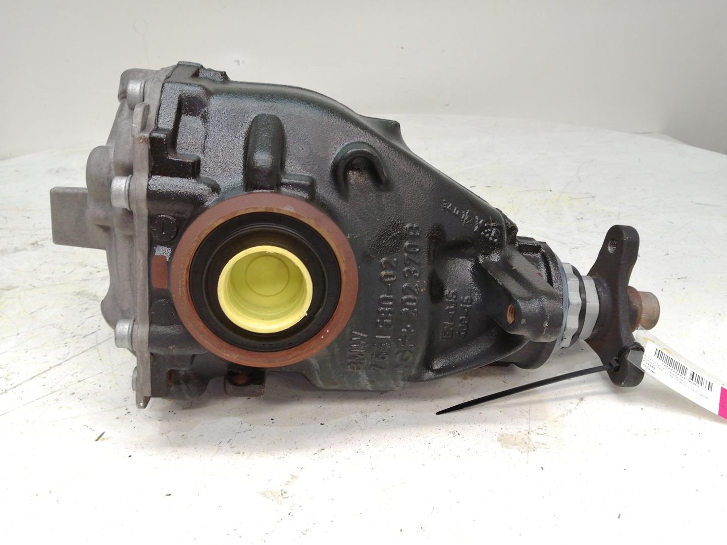 BMW 3 Series F30/F31 (2011-2020) Rear Differential 7624780, 115409KM, RELACION2.93 24046840