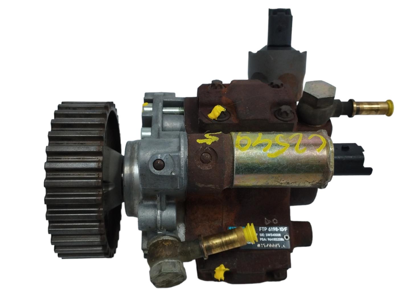 FORD Fusion 1 generation (2002-2012) High Pressure Fuel Pump 9641852080, A2C20000727 22785772