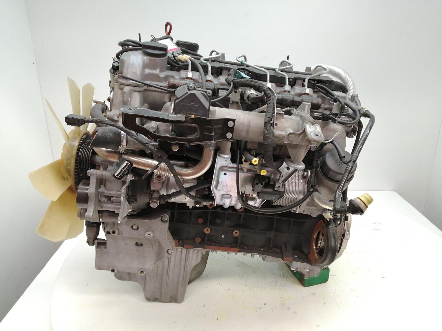 SSANGYONG Rodius 1 generation (2004-2010) Engine D27DT, EGRELECTRICA 19343683