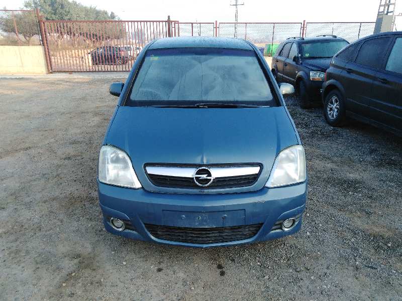 OPEL Meriva 1 generation (2002-2010) Запаска 2160128, 65JX16H2ET37 19347384