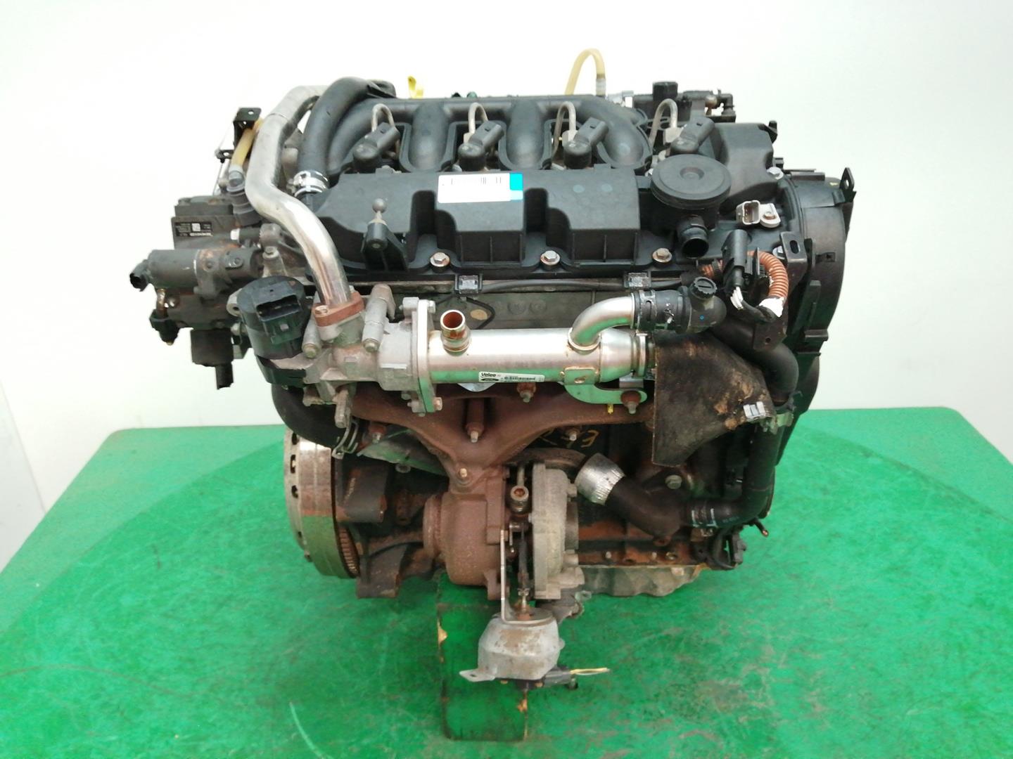 FORD C-Max 1 generation (2003-2010) Engine G6DA,INYECCIONSIEMENS 19256970