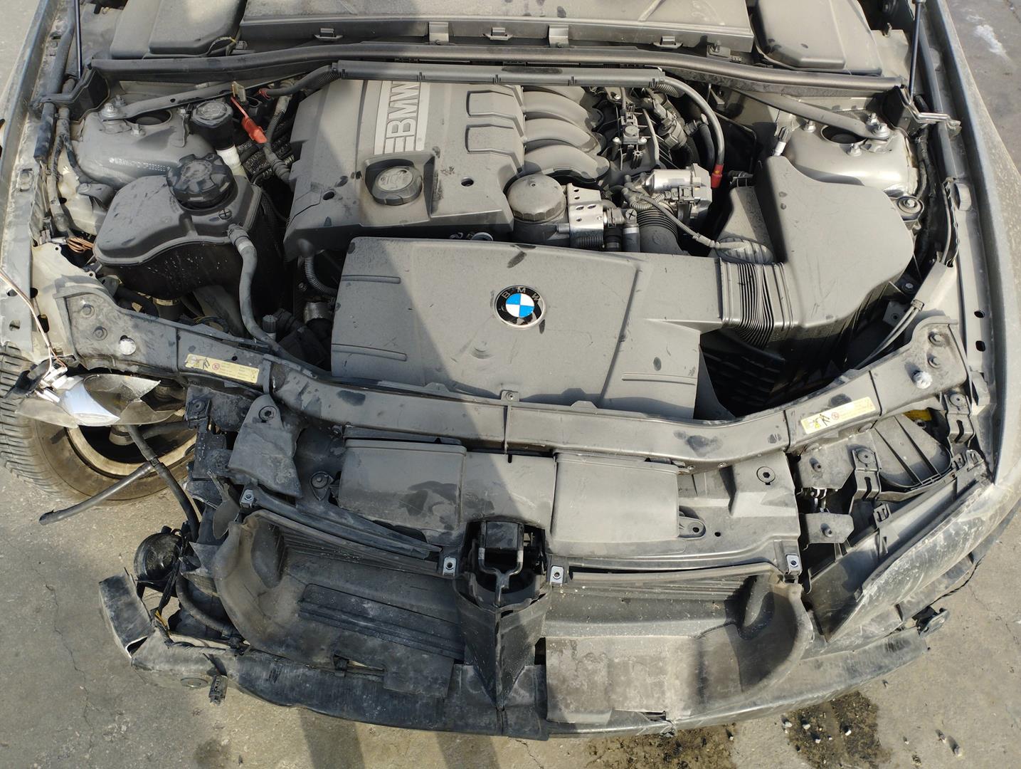 BMW 3 Series E90/E91/E92/E93 (2004-2013) Throttle Body 13547561066, A2C53115534 22784101