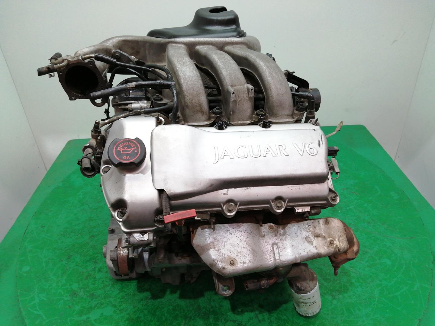 VOLVO S-Type 1 generation (1999-2008) Engine 9G766AA, AJV6 19280325