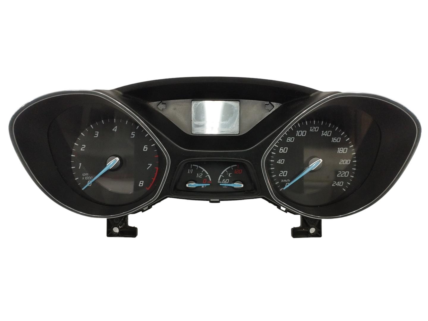 FORD C-Max 2 generation (2010-2019) Speedometer BM5T10849BAE, OBSERVARFOTO 22785700