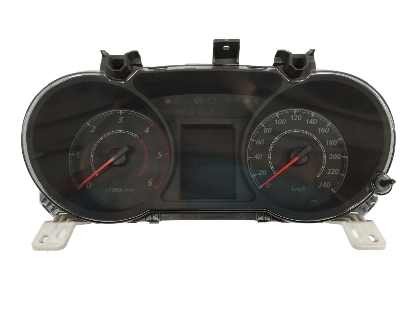 MITSUBISHI ASX 1 generation (2010-2020) Speedometer 8100B818,MM0053219,0T34300 21640583