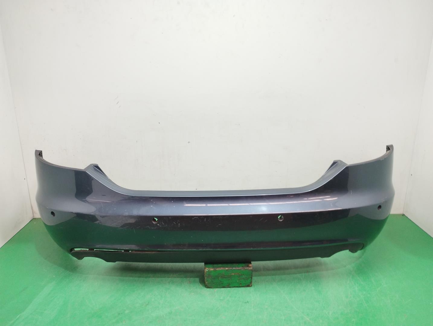 AUDI A6 C6/4F (2004-2011) Rear Bumper 4F5807511A, NECESITAREPARACION 19313742