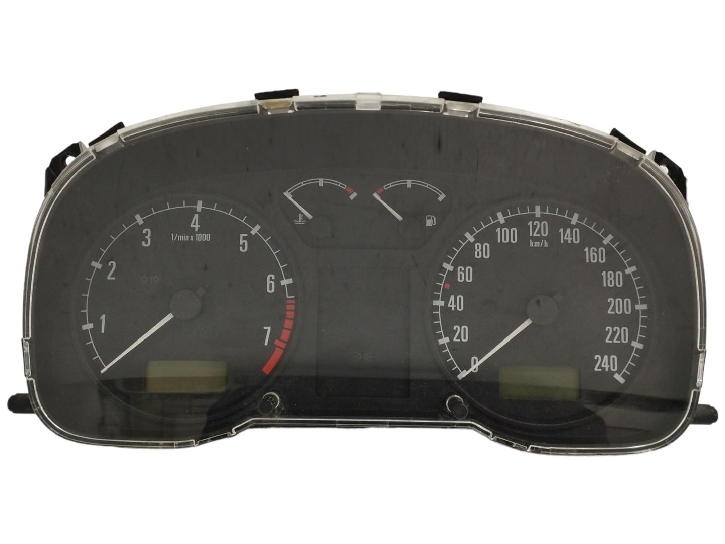 SKODA Octavia 1 generation (1996-2010) Speedometer 1U1919034C 22330046