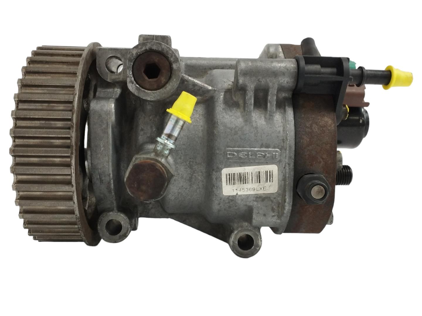 RENAULT Megane 2 generation (2002-2012) High Pressure Fuel Pump 820057225, 8200423059 21484378