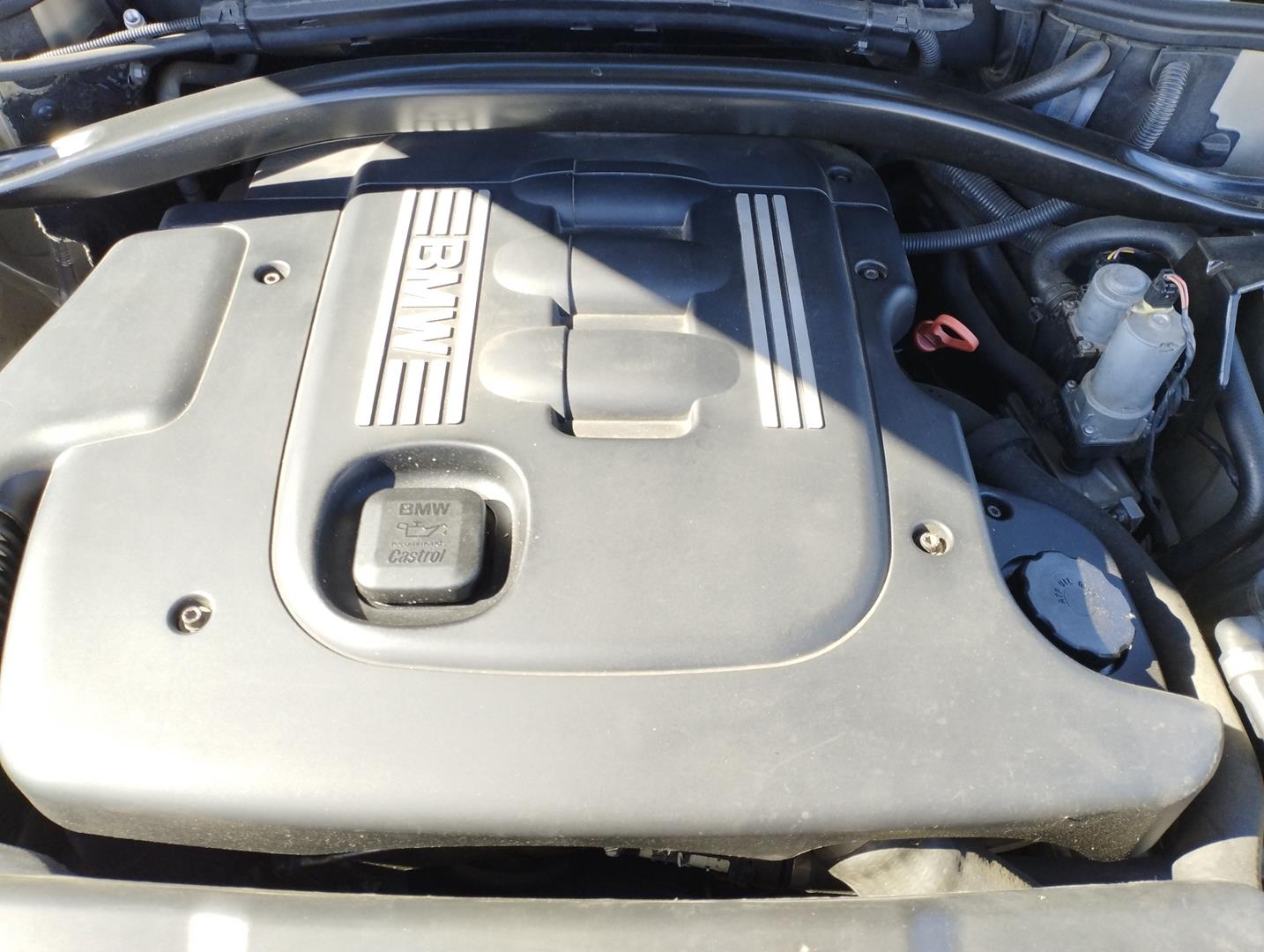 BMW X3 E83 (2003-2010) Усилитель переднего бампера 51113439780 22784678