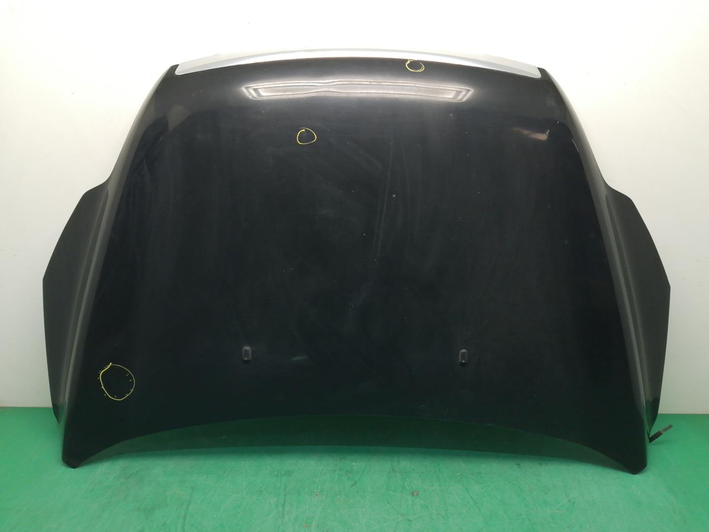 FORD Focus 2 generation (2004-2011) Bonnet OBSERVARFOTOS 22262538