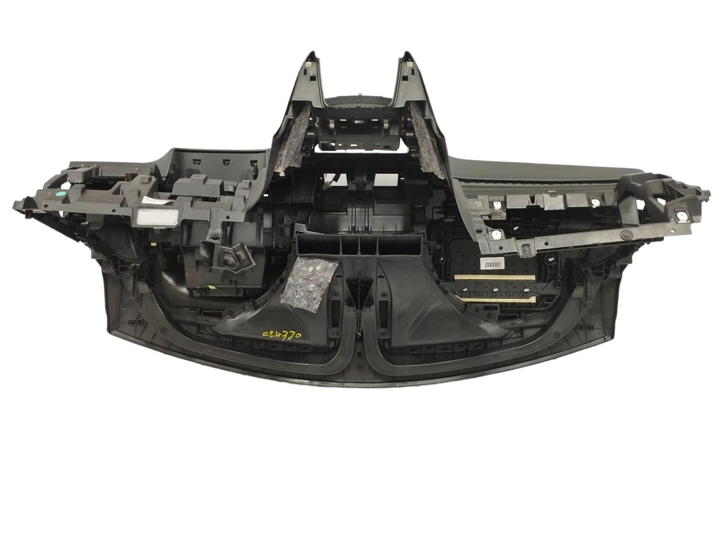 PEUGEOT 2008 1 generation (2013-2020) Bord 9672848580, 98072114ZD, 9672848580 24056655