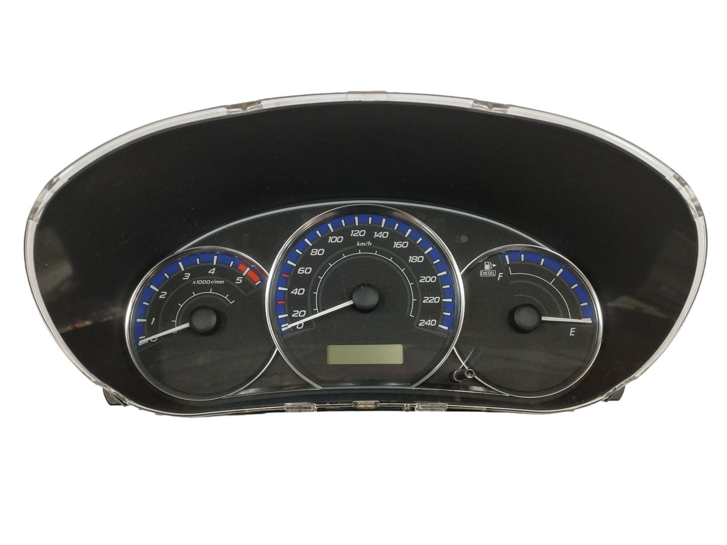 SUBARU Impreza 3 generation (2007-2014) Speedometer 85004FG600, NS02004K 19350084