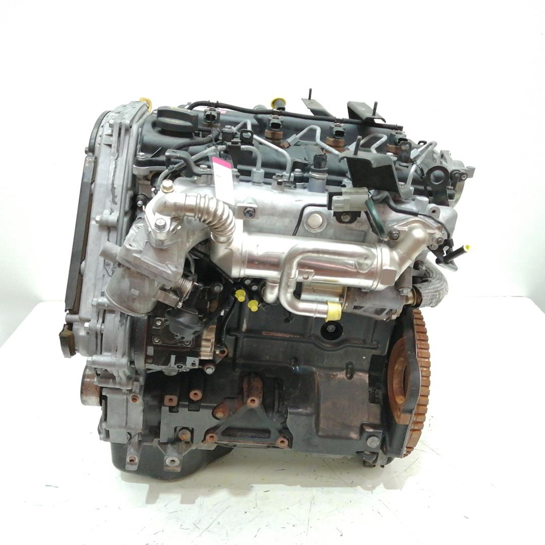 KIA Sorento 1 generation (2002-2011) Двигатель D4CB 21094870