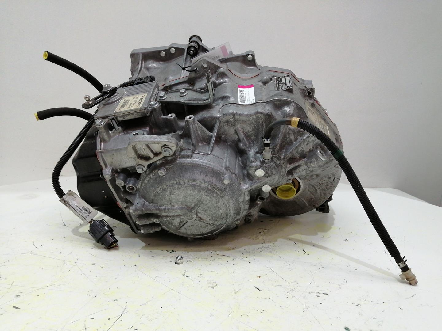 VOLVO S60 1 generation (2000-2009) Gearbox P30751345,TF80SC 21647413