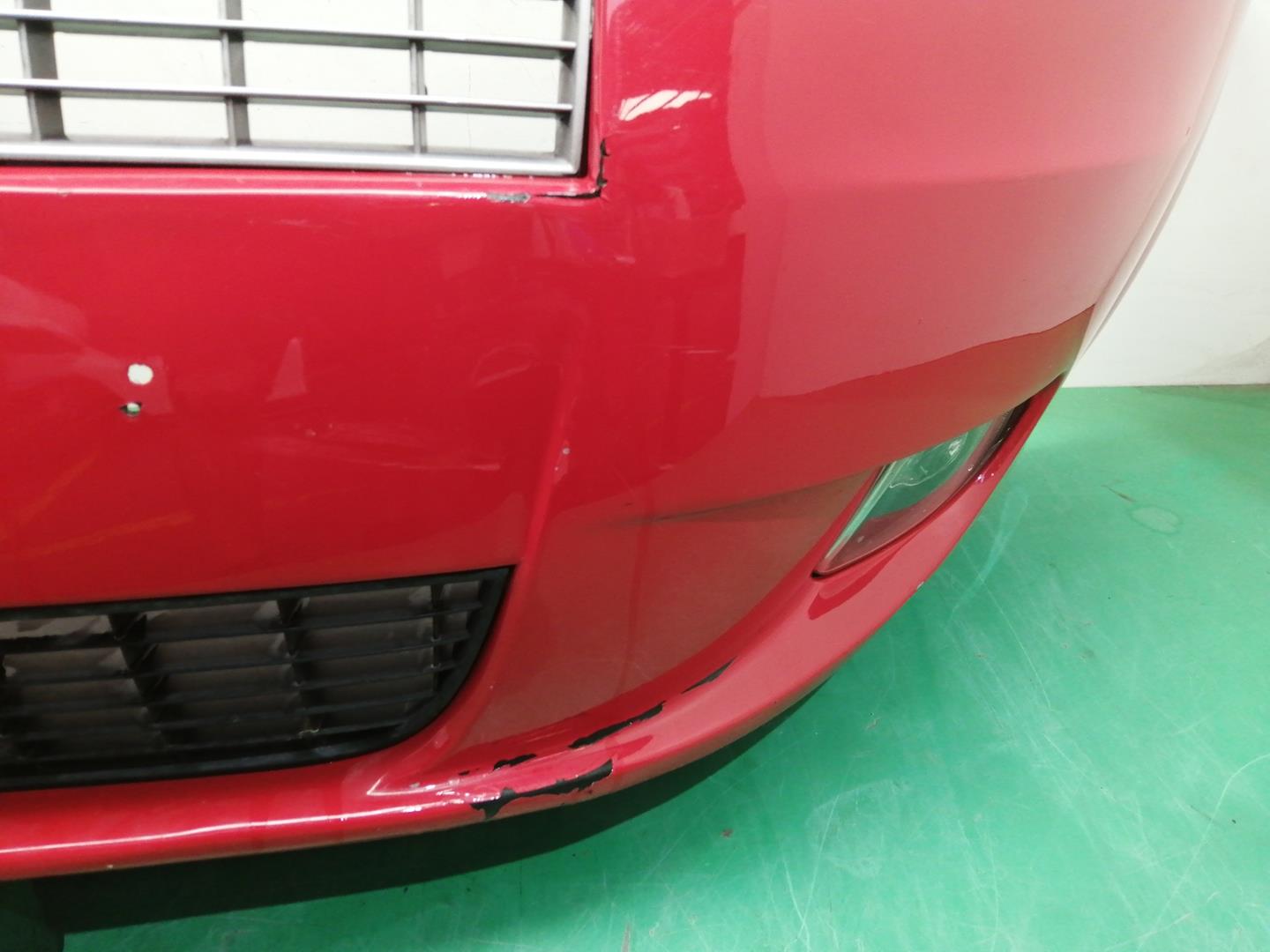 FIAT Grande Punto 1 generation (2006-2008) Front Bumper 735409096, NECESITAREPARACION, OBSERVARFOTOS 22784509