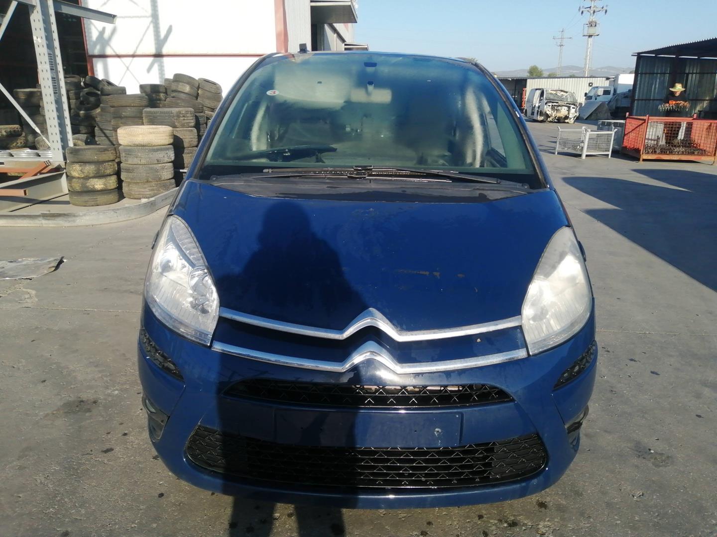 CITROËN C4 Picasso 1 generation (2006-2013) Front Left Door OBSERVARFOTOS 21095257