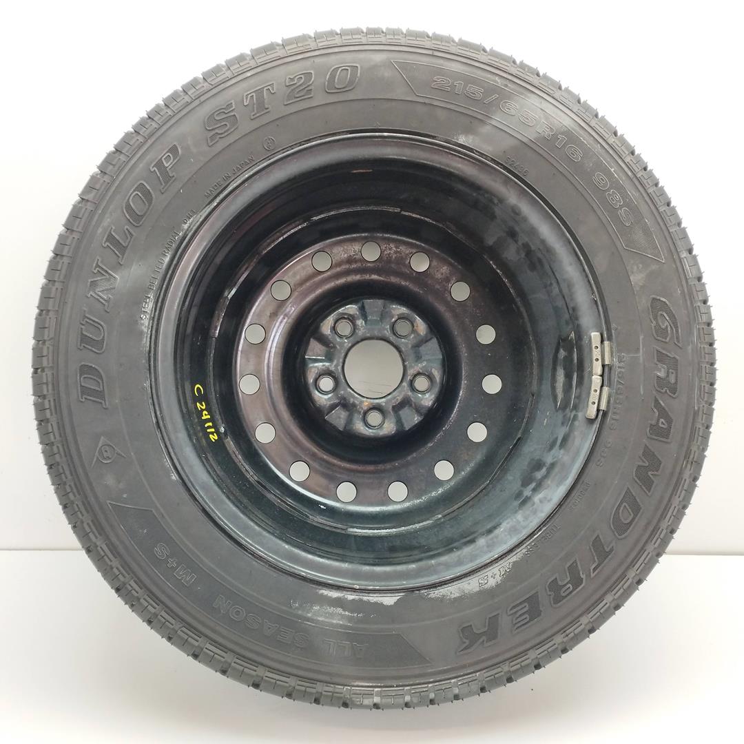 NISSAN X-Trail T31 (2007-2014) Roue de secours 4030004U20, J16X65JJ, 5H5X115 19385664