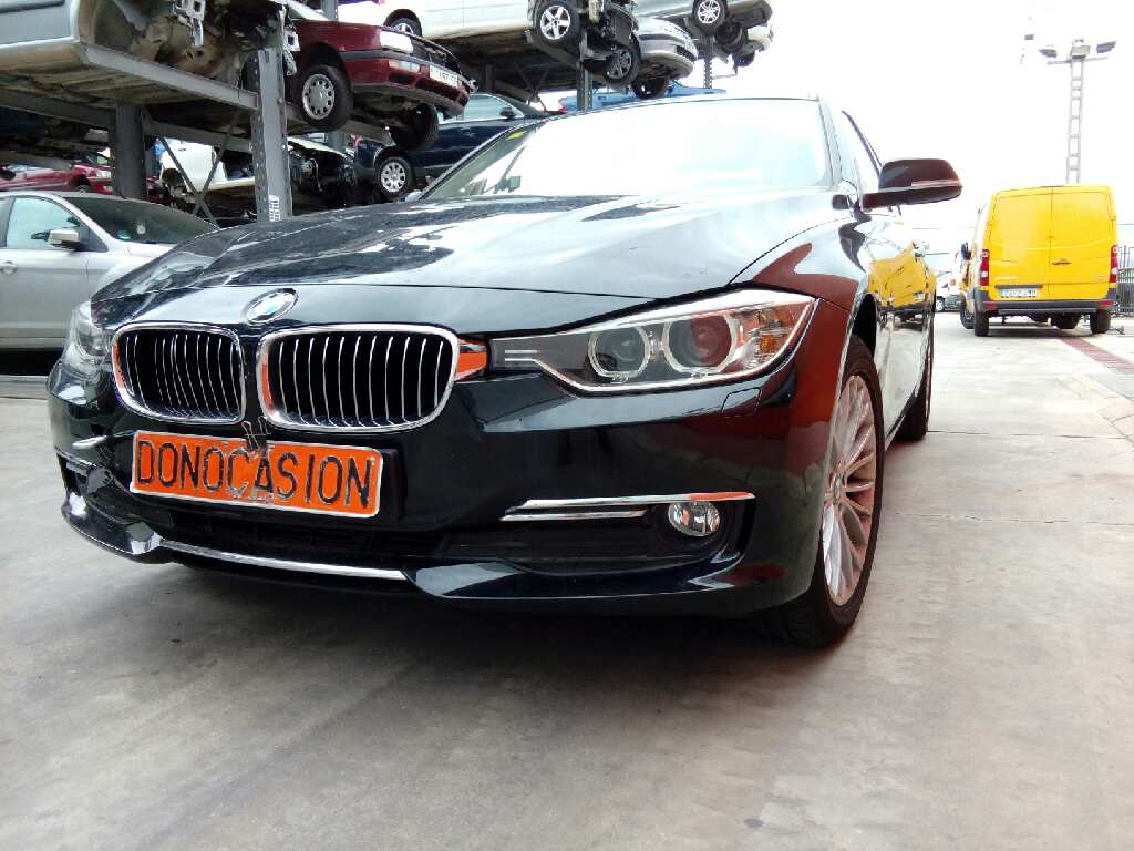 BMW 3 Series F30/F31 (2011-2020) Ремень безопасности передний правый 7243308 24054227