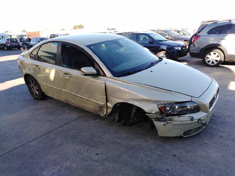 VOLVO S40 2 generation (2004-2012) Коробка передач 3M5R7002YF 19314970