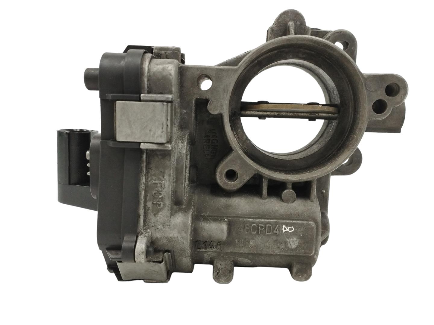 OPEL Astra H (2004-2014) Throttle Body 48CPD4 22785736