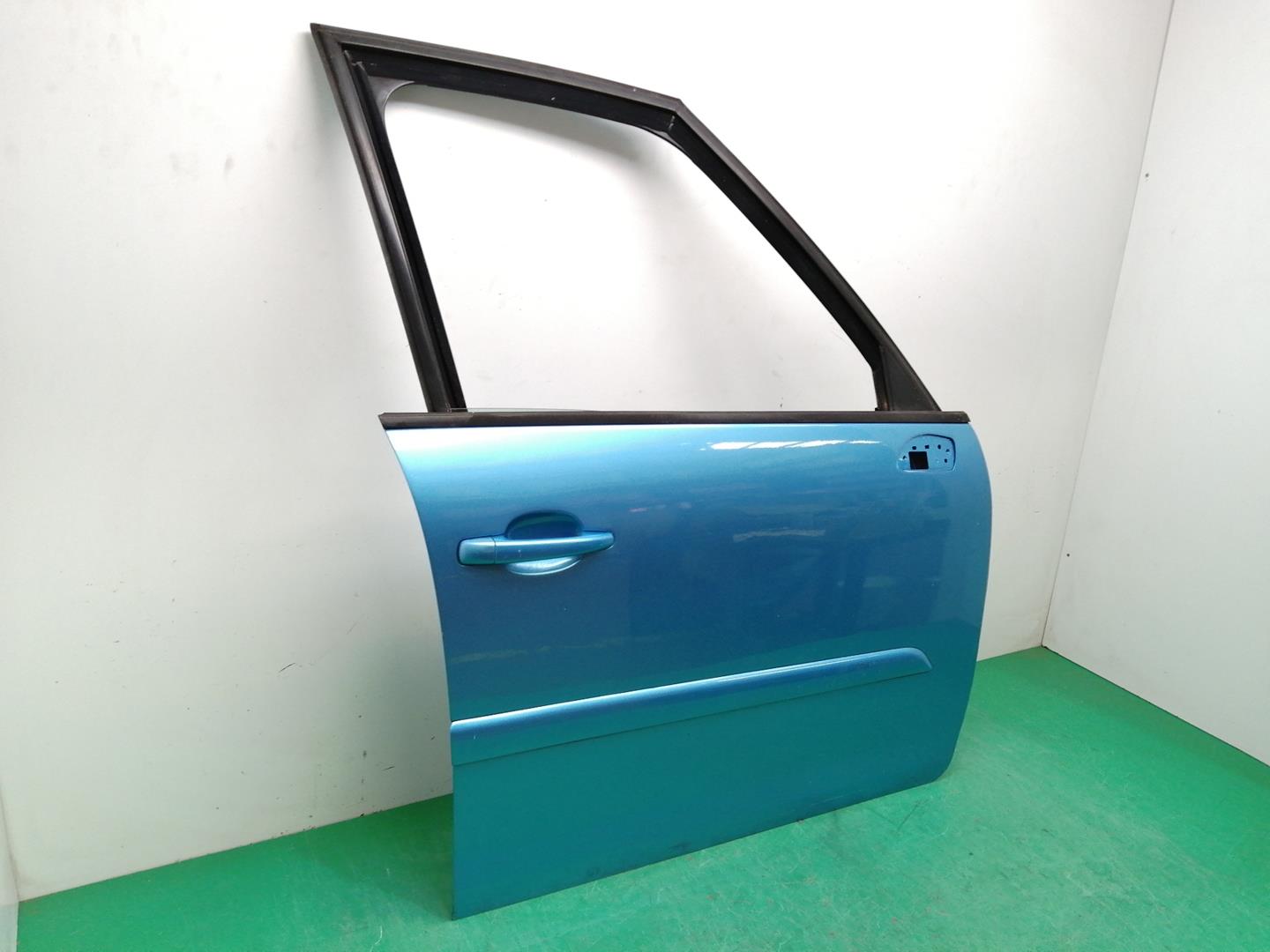 CITROËN C4 Picasso 1 generation (2006-2013) Front Right Door OBSERVARFOTOS 22289281