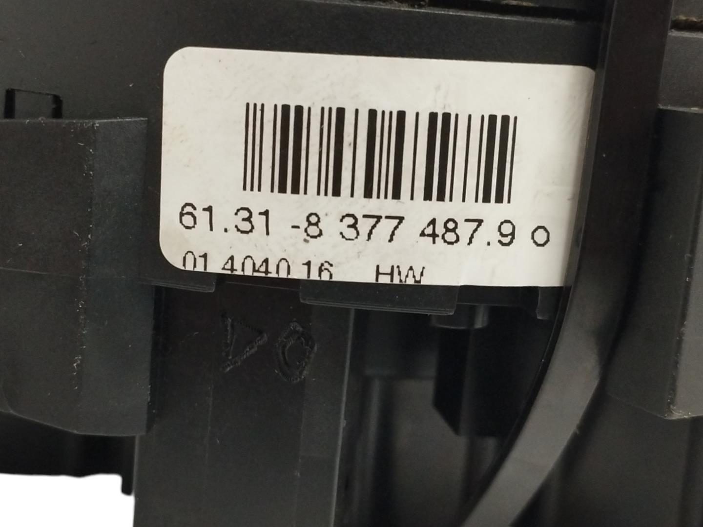 TOYOTA 3 Series E46 (1997-2006) Steering Wheel Slip Ring Squib 61318377487 22784632