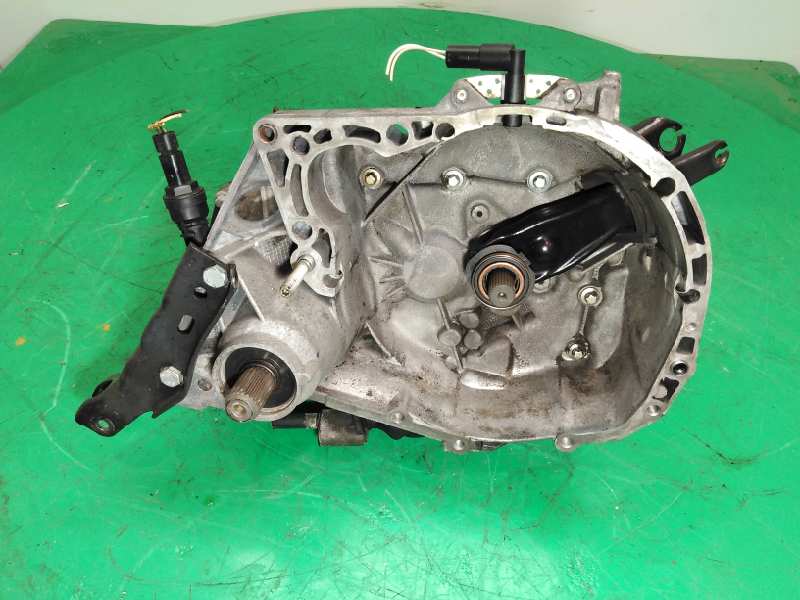 ASTON MARTIN Kangoo 1 generation (1998-2009) Gearbox JB1974 19091954