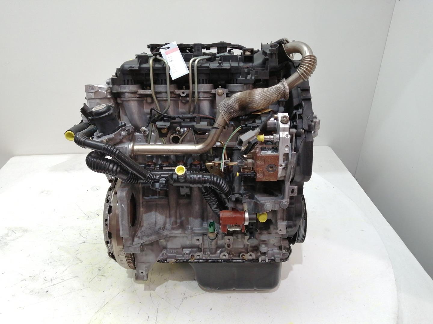 CITROËN Xsara Picasso 1 generation (1999-2010) Engine 9HX 19350066