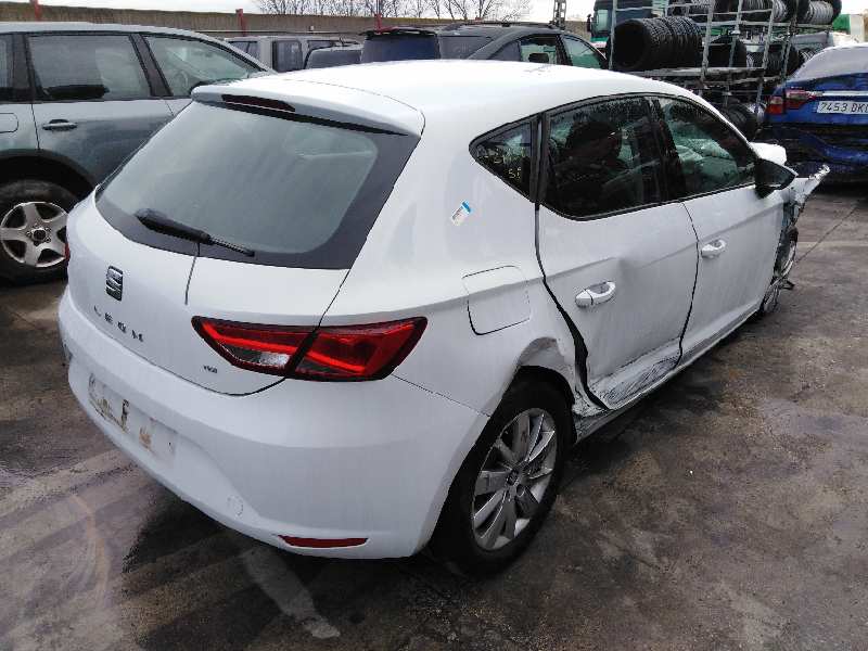 SEAT Leon 3 generation (2012-2020) Крышка топливного бака 5F4809905B 19332923