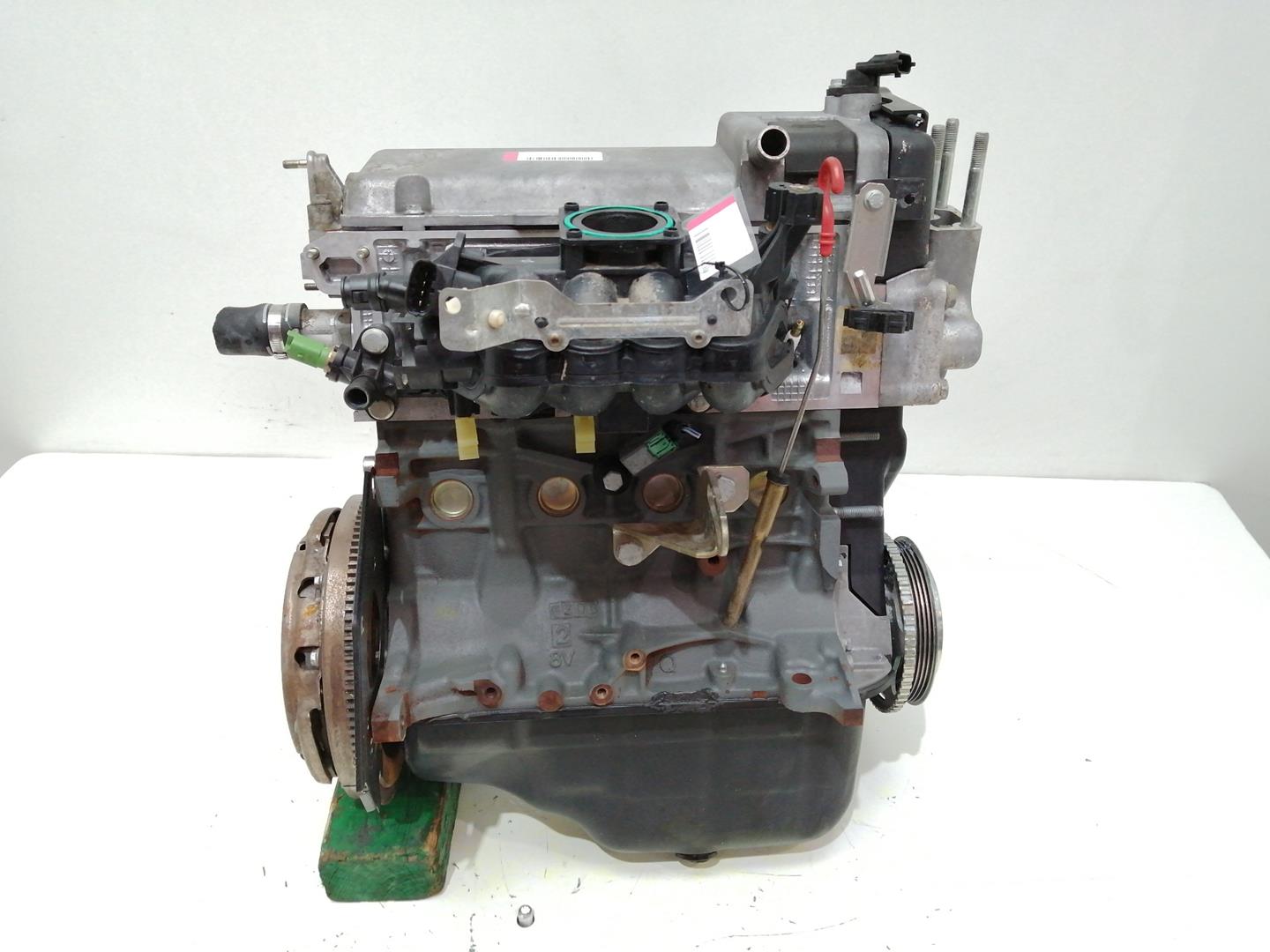 FIAT Panda 2 generation (2003-2011) Engine 188A4000, 77105KM 18333207