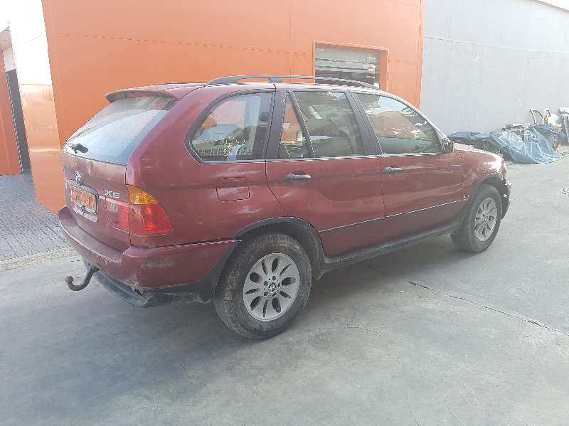 BMW X5 E53 (1999-2006) Üzemanyag-befecskendező 7785984, 0445110047 20810021