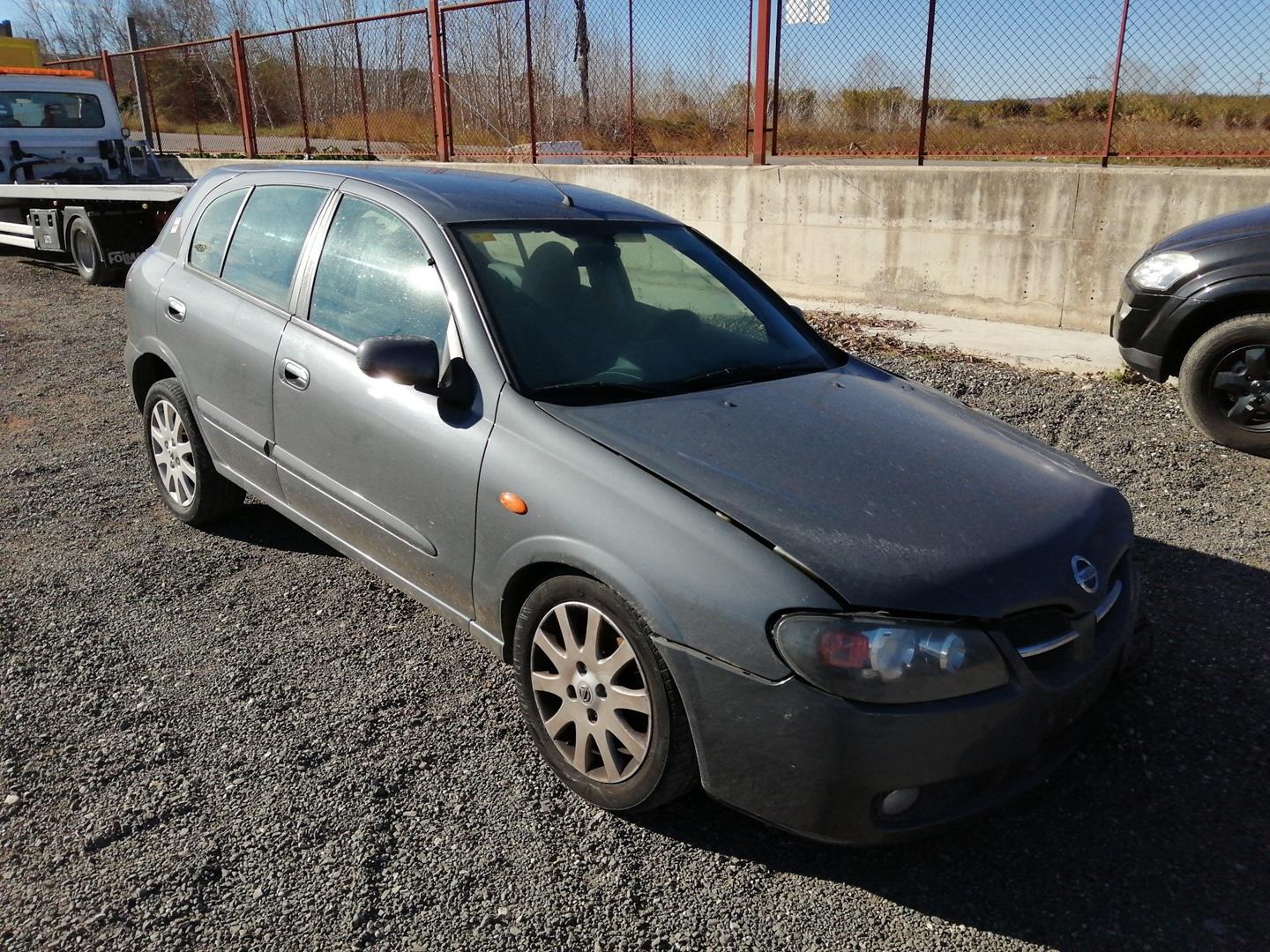 NISSAN Almera N16 (2000-2006) Другая деталь 28590C9965,5WK48043C 19339442