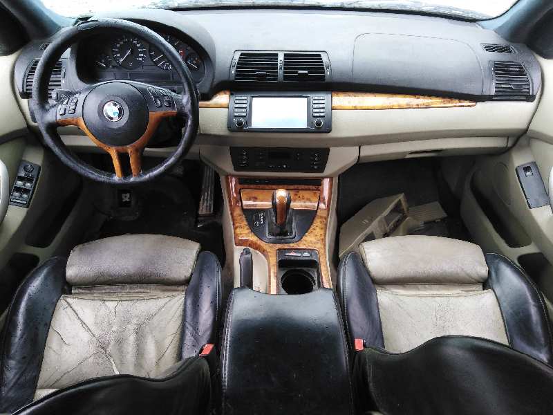 BMW X5 E53 (1999-2006) Компрессор подвески 4430200111 22784070
