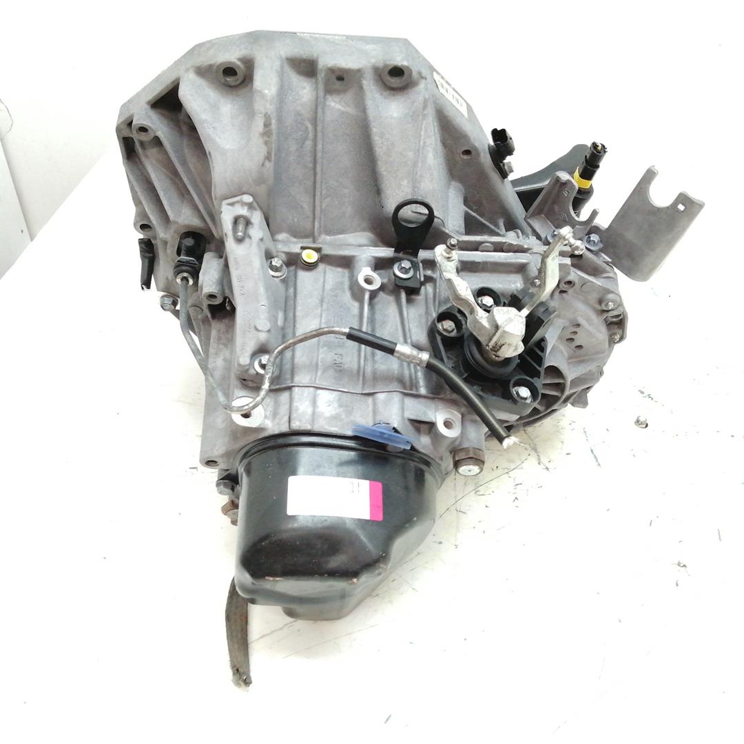 RENAULT Kangoo 1 generation (1998-2009) Gearbox JH3150 20362266