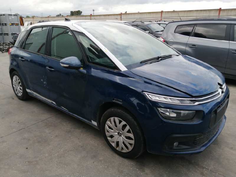 CITROËN C4 Picasso 2 generation (2013-2018) Двигатель HN02, 113732KM, HNY 18333281