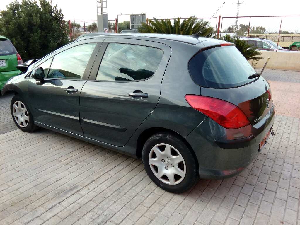 PEUGEOT 308 T7 (2007-2015) Variklio dangčio (kapoto) ženkliukas 9680505177 19539936