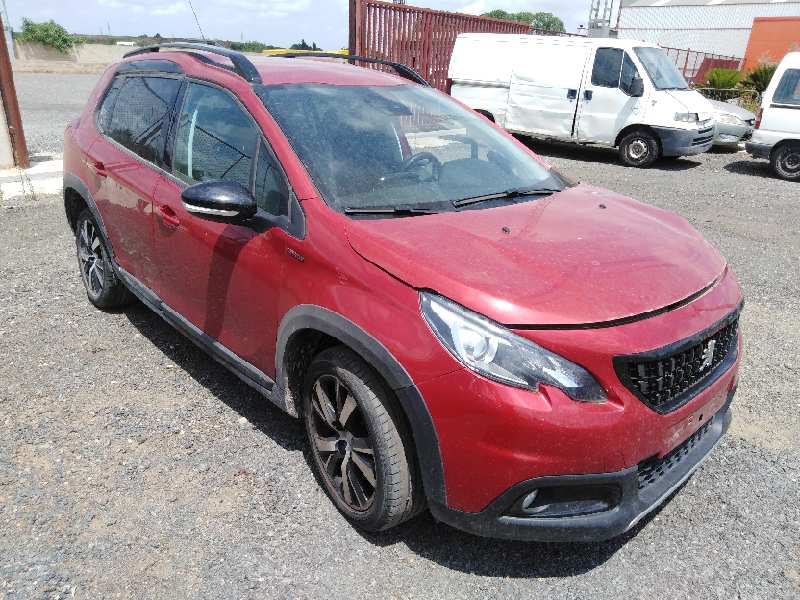 PEUGEOT 2008 1 generation (2013-2020) Cabin Air Intake Grille 9673131677, LADODERECHO 24057058