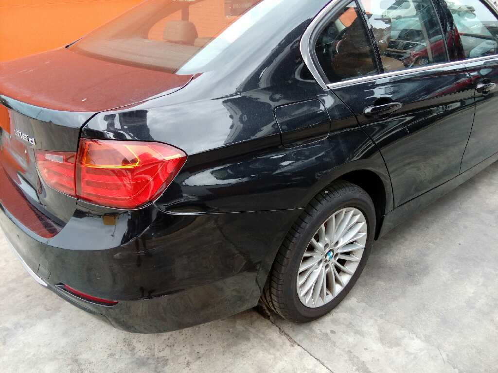 BMW 3 Series F30/F31 (2011-2020) Ремень безопасности передний правый 7243308 24054227