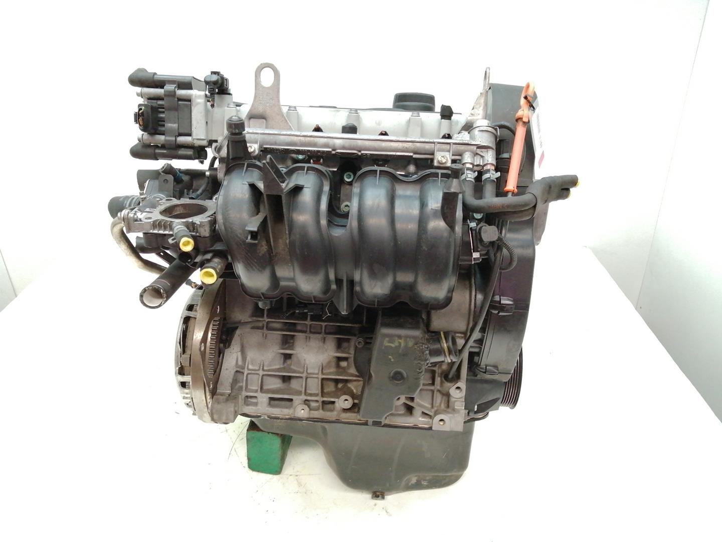 NISSAN Polo 3 generation (1994-2002) Motor AUA 18333205