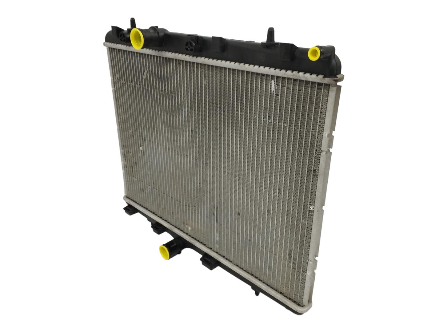 PEUGEOT 2008 1 generation (2013-2020) Air Con Radiator 9685852680 24056418