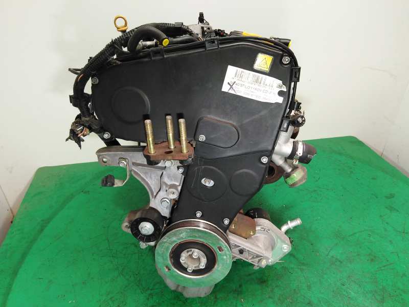 FIAT Stilo 1 generation (2001-2010) Motor 192A1000 21626477