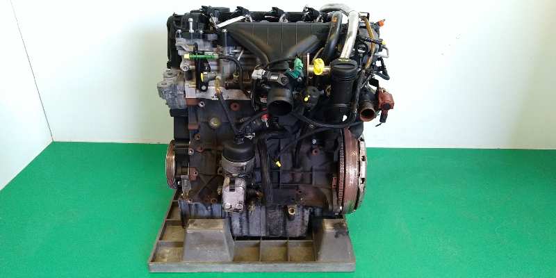 PEUGEOT Focus 2 generation (2004-2011) Engine G6DB, INYECCIONSIEMENS 18840896