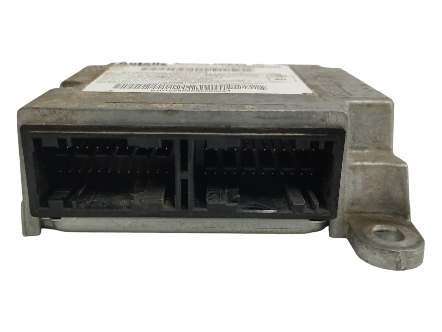 FIAT Fiorino 3 generation (2008-2023) SRS Control Unit 1353557080, 610155800F 22782957