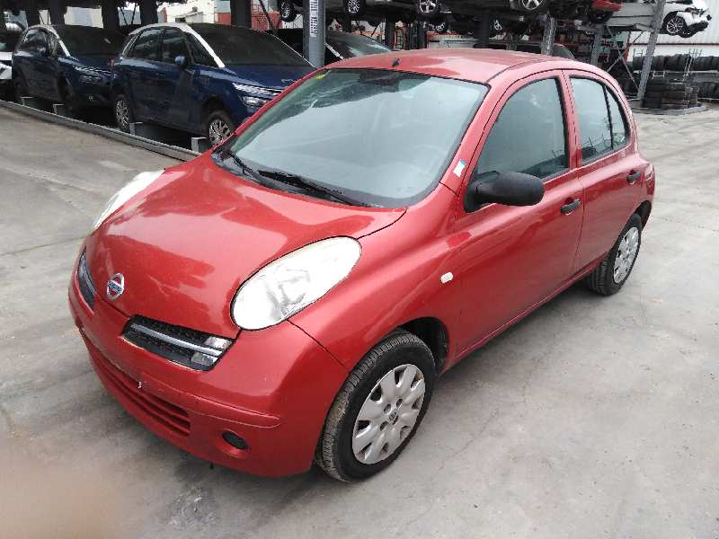 NISSAN Micra K12 (2002-2010) Aripa dreapta față OBSERVARFOTOS 19345473