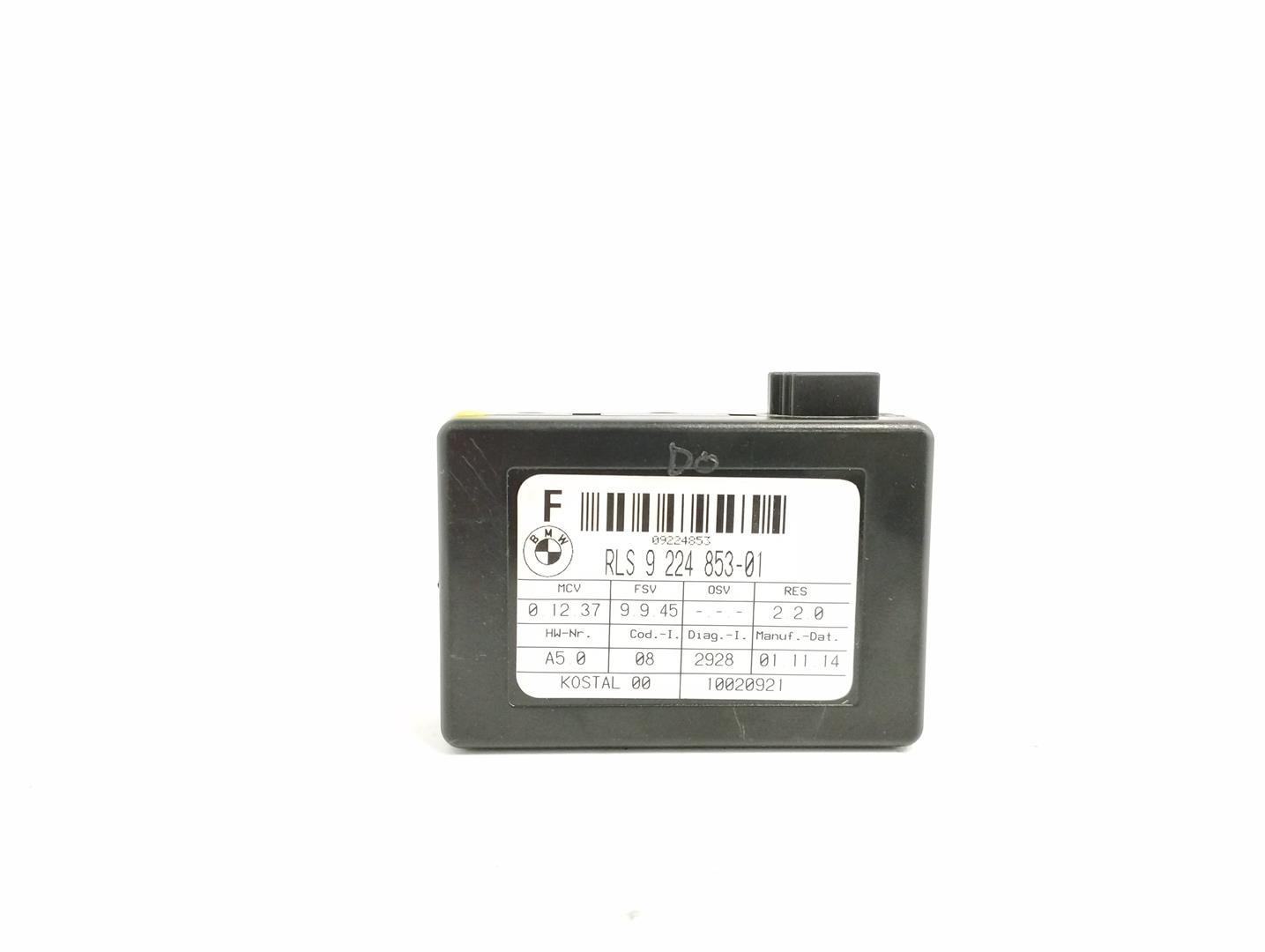 BMW X1 E84 (2009-2015) Other Control Units 9224853 19343103