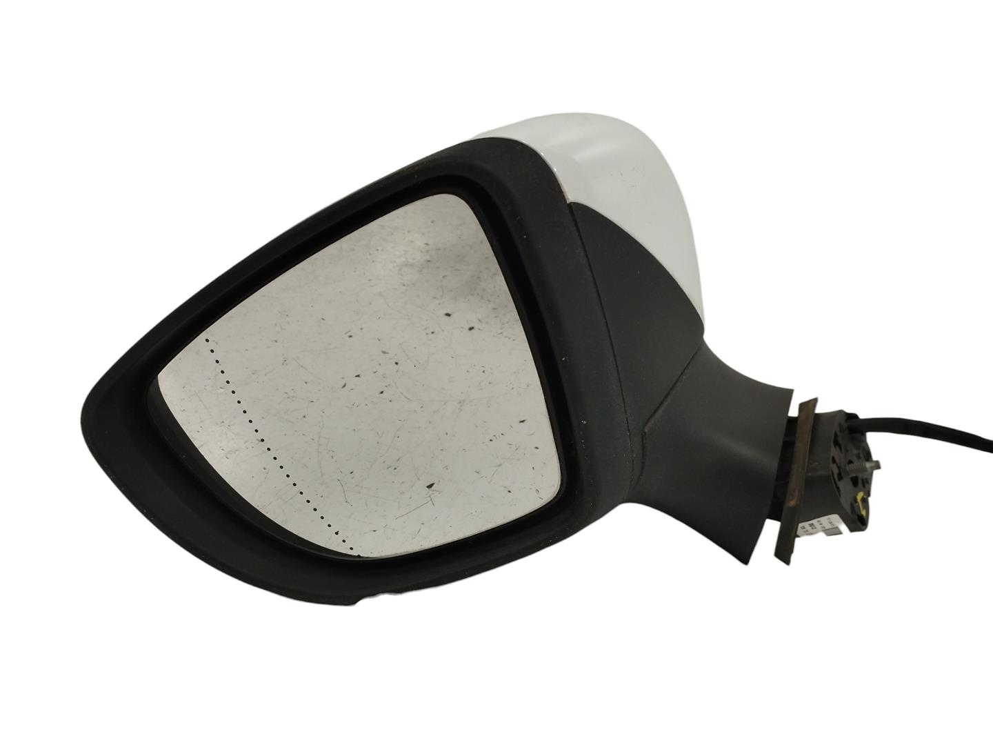 RENAULT Clio 4 generation (2012-2020) Left Side Wing Mirror 963025724R, 7CABLES 24060198
